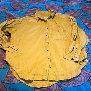 We The Free Button-Up Shirt